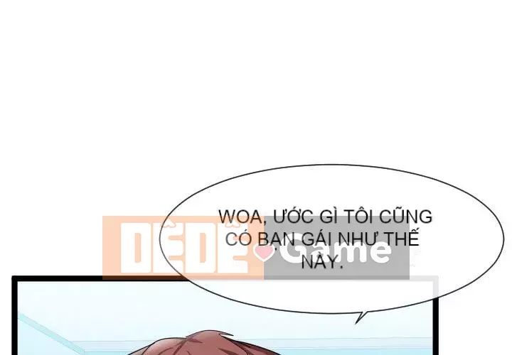 Hàng xóm nhà bên lạ thật Chương 1-10