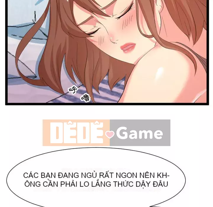 Hàng xóm nhà bên lạ thật Chương 1-10