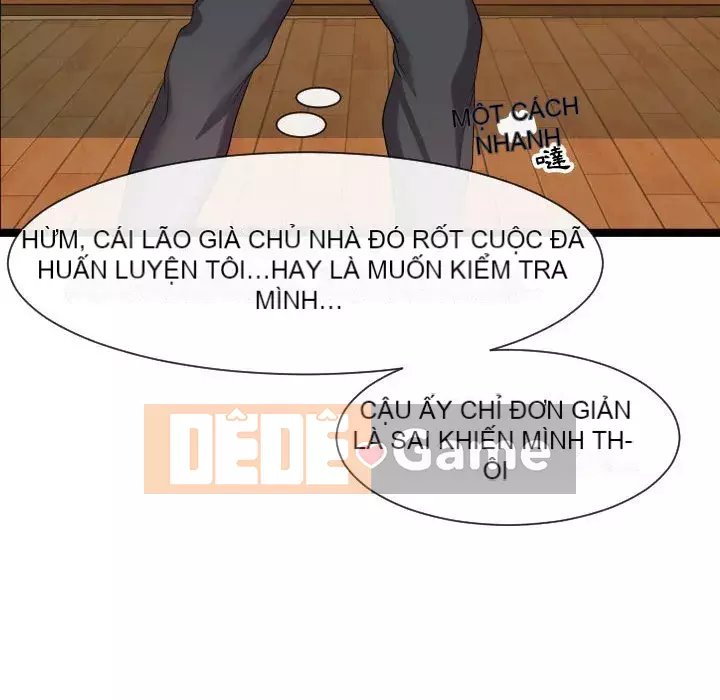 Hàng xóm nhà bên lạ thật Chương 1-10