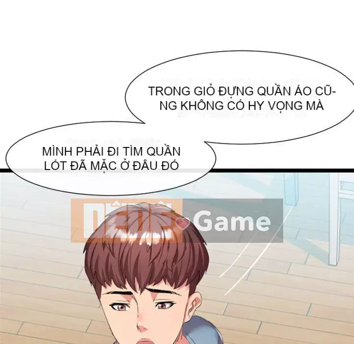 Hàng xóm nhà bên lạ thật Chương 1-10