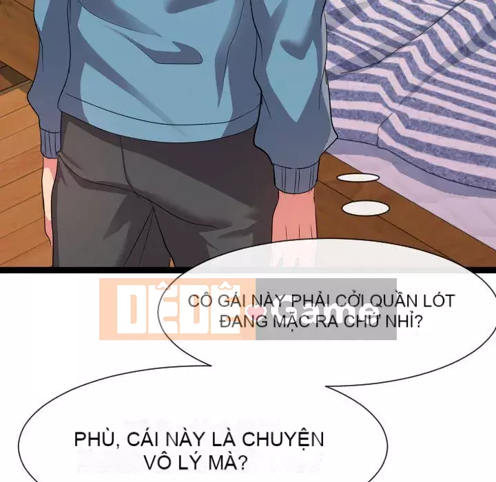 Hàng xóm nhà bên lạ thật Chương 1-10