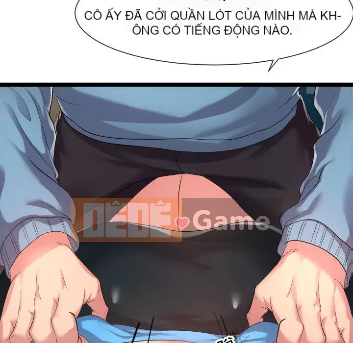 Hàng xóm nhà bên lạ thật Chương 1-10