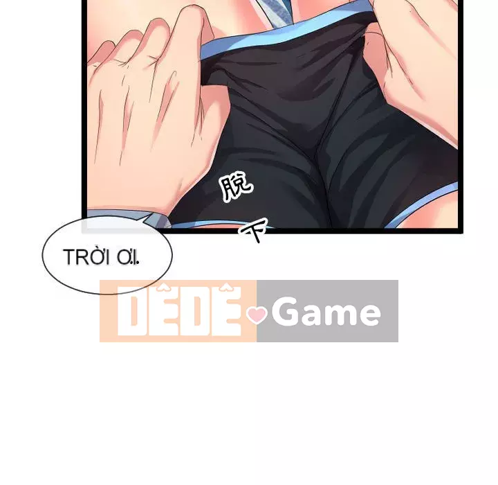 Hàng xóm nhà bên lạ thật Chương 1-10