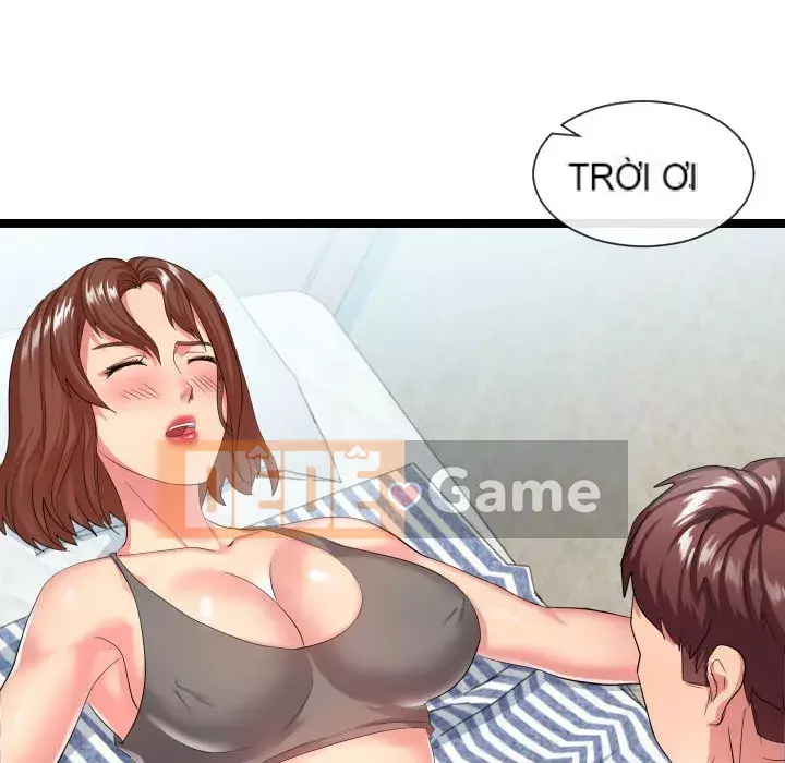 Hàng xóm nhà bên lạ thật Chương 1-10