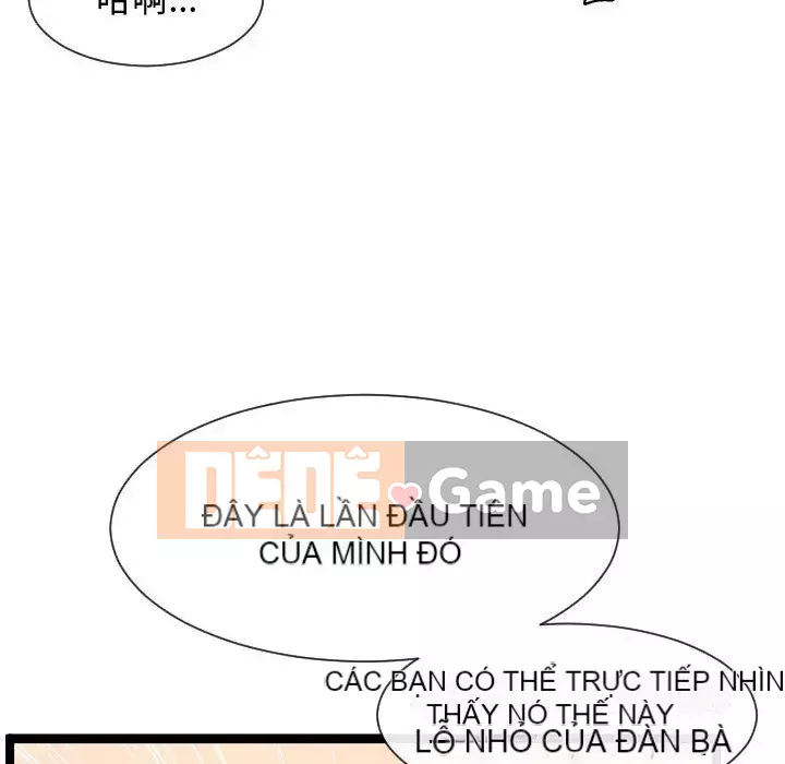 Hàng xóm nhà bên lạ thật Chương 1-10