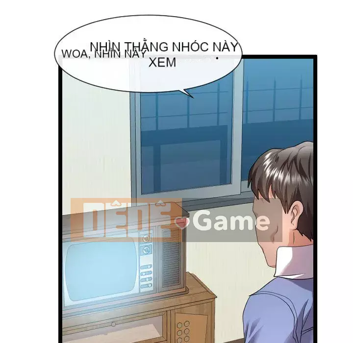 Hàng xóm nhà bên lạ thật Chương 1-10