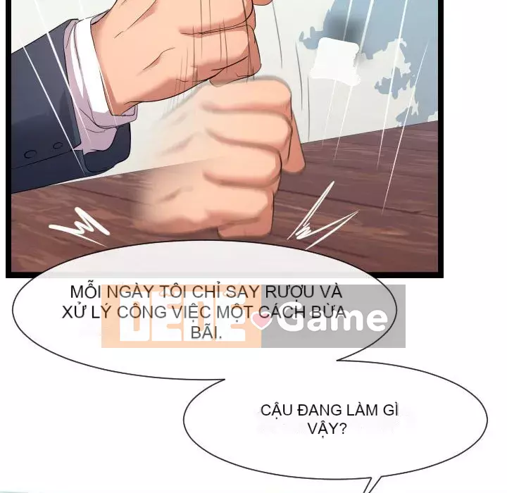 Hàng xóm nhà bên lạ thật Chương 1-10