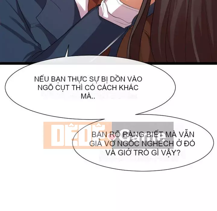 Hàng xóm nhà bên lạ thật Chương 1-10