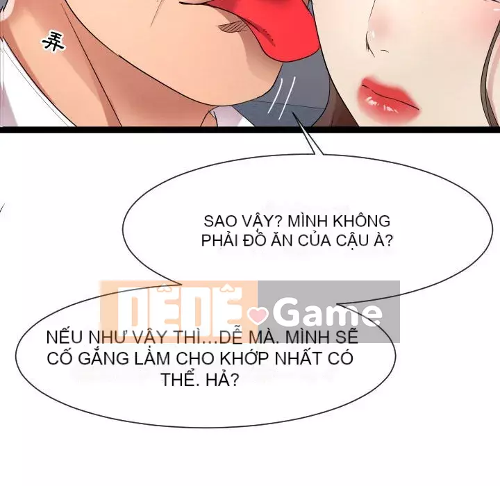 Hàng xóm nhà bên lạ thật Chương 1-10