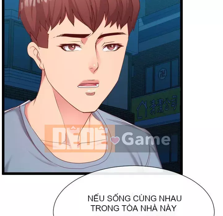 Hàng xóm nhà bên lạ thật Chương 1-10