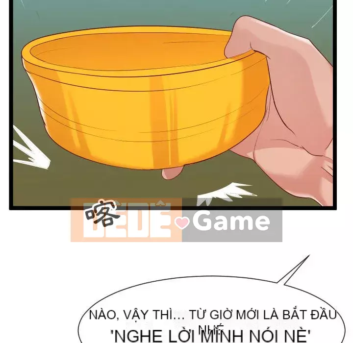 Hàng xóm nhà bên lạ thật Chương 1-10