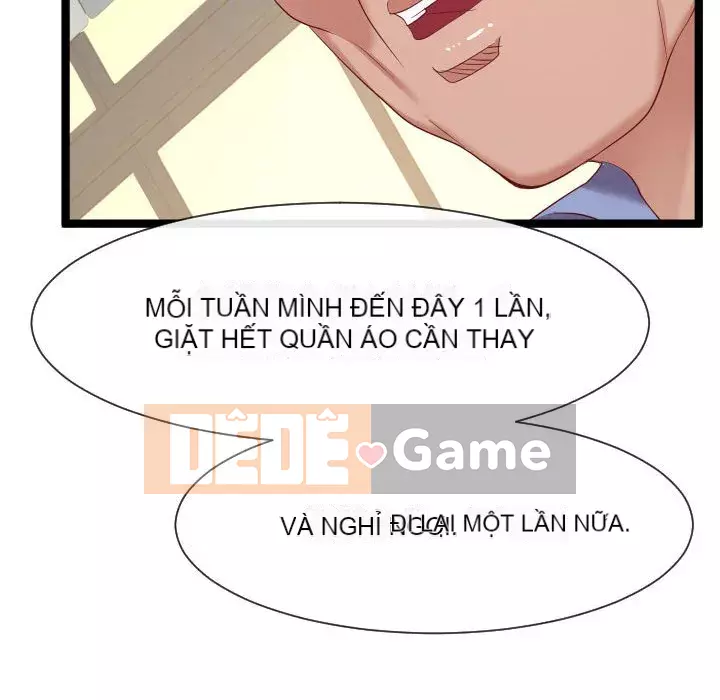 Hàng xóm nhà bên lạ thật Chương 1-10