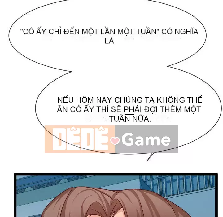 Hàng xóm nhà bên lạ thật Chương 1-10