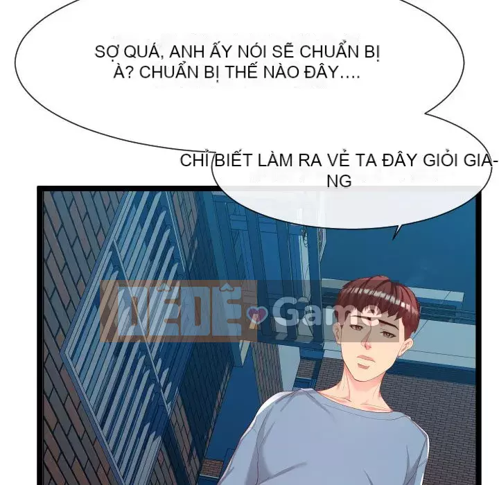 Hàng xóm nhà bên lạ thật Chương 1-10