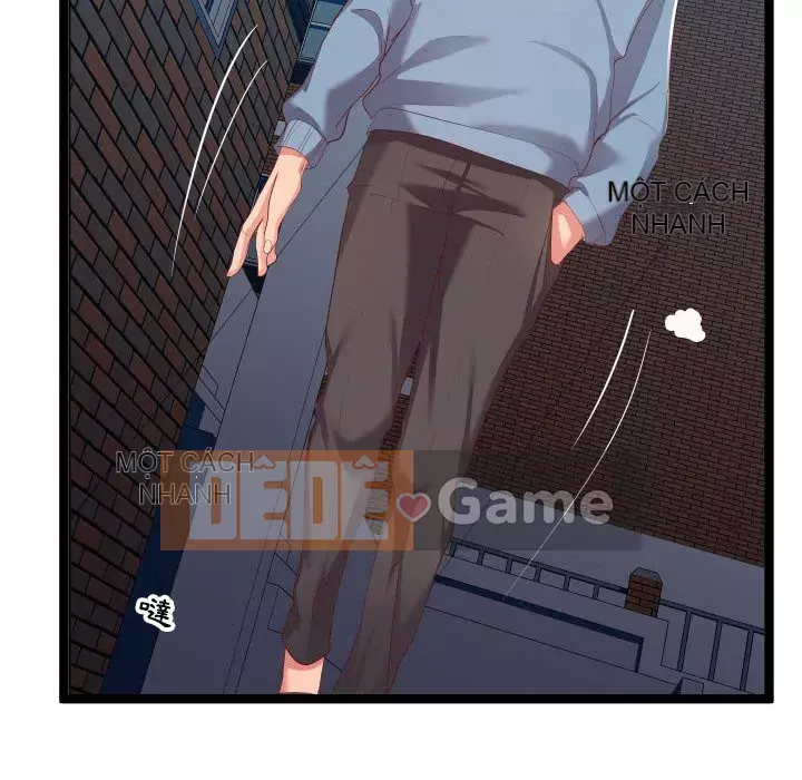 Hàng xóm nhà bên lạ thật Chương 1-10