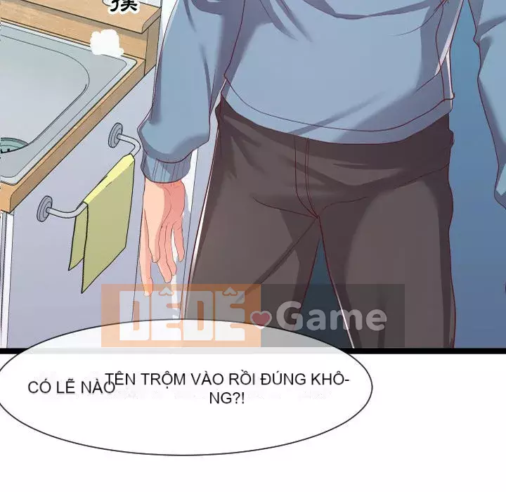 Hàng xóm nhà bên lạ thật Chương 1-10