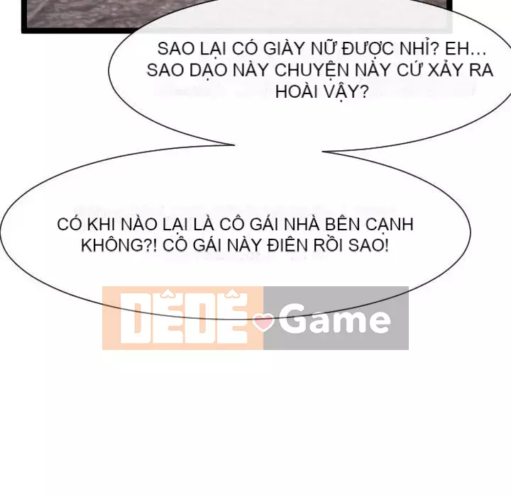 Hàng xóm nhà bên lạ thật Chương 1-10