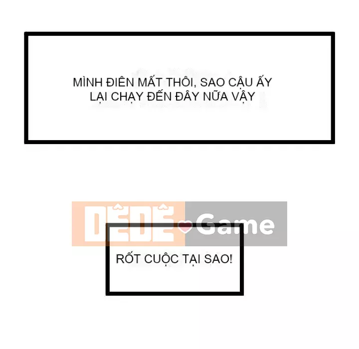 Hàng xóm nhà bên lạ thật Chương 1-10