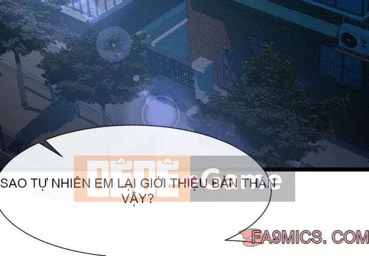 Hàng xóm nhà bên lạ thật Chương 1-10