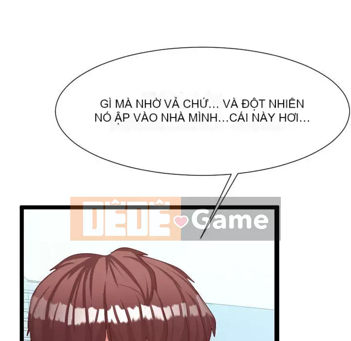 Hàng xóm nhà bên lạ thật Chương 1-10