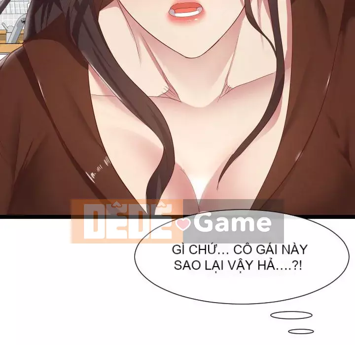 Hàng xóm nhà bên lạ thật Chương 1-10