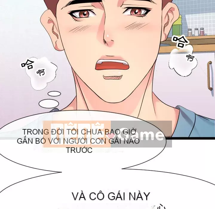 Hàng xóm nhà bên lạ thật Chương 1-10