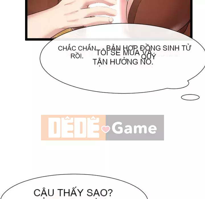 Hàng xóm nhà bên lạ thật Chương 1-10