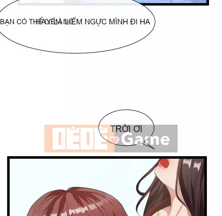 Hàng xóm nhà bên lạ thật Chương 1-10