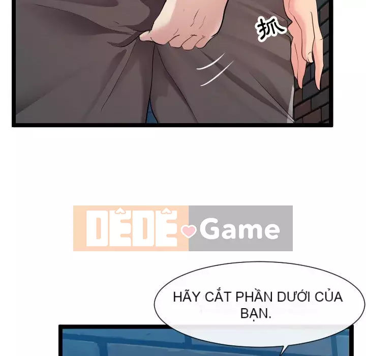 Hàng xóm nhà bên lạ thật Chương 1-10