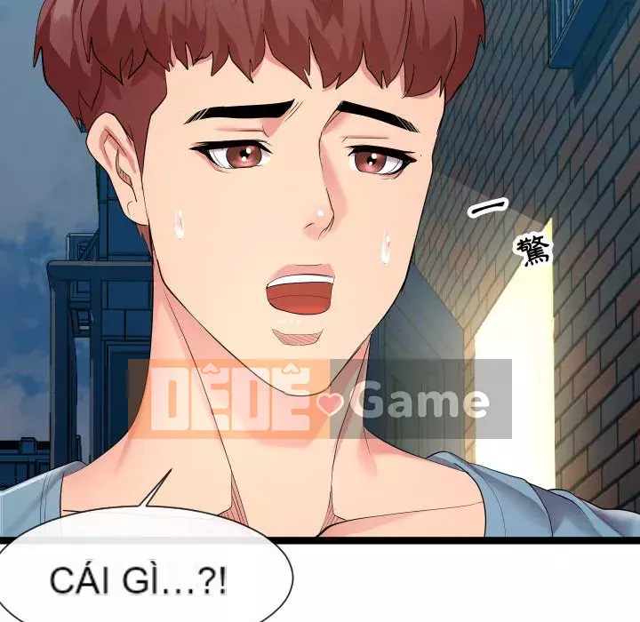 Hàng xóm nhà bên lạ thật Chương 1-10