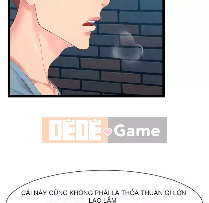 Hàng xóm nhà bên lạ thật Chương 1-10