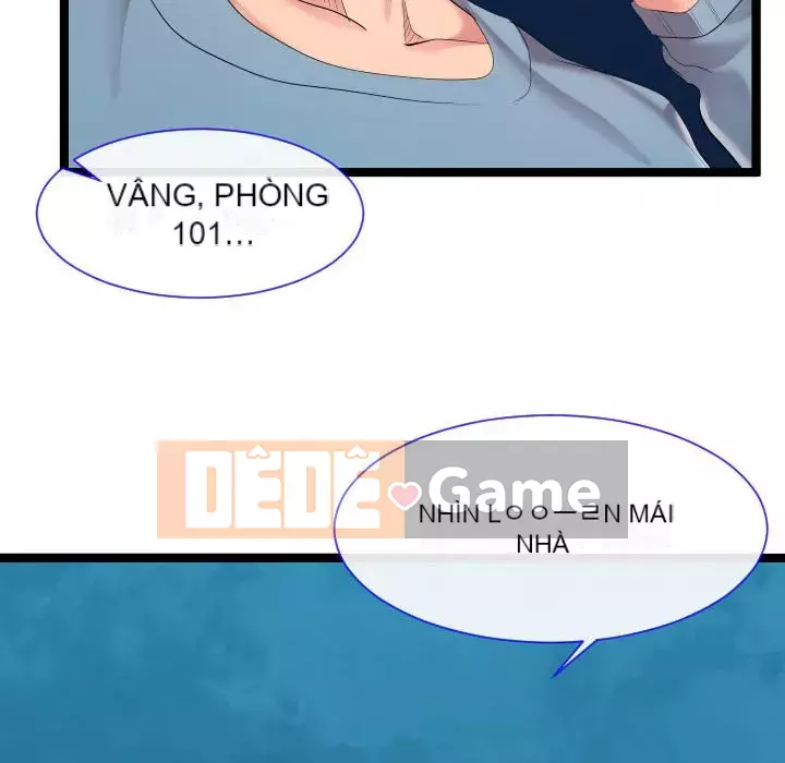 Hàng xóm nhà bên lạ thật Chương 1-10