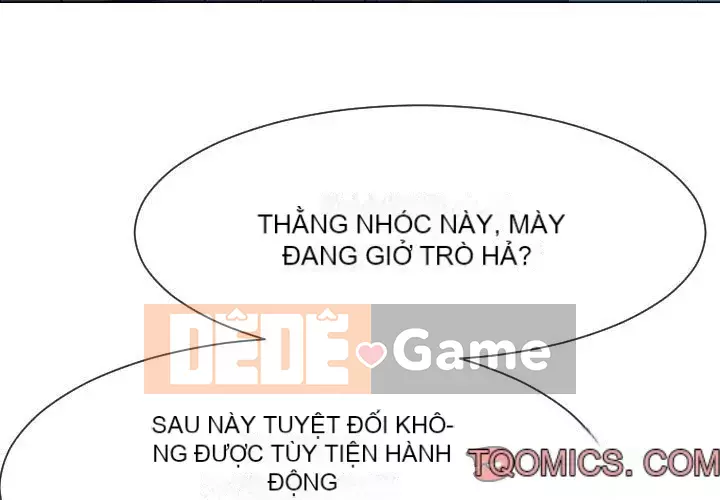 Hàng xóm nhà bên lạ thật Chương 1-10