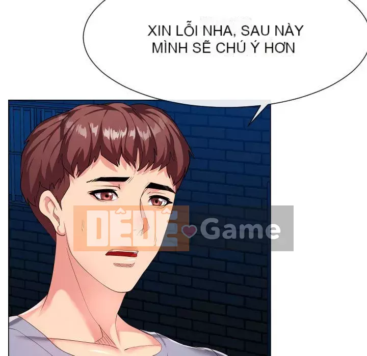 Hàng xóm nhà bên lạ thật Chương 1-10