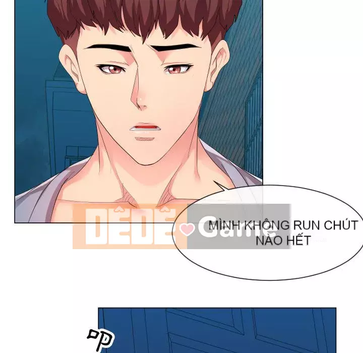 Hàng xóm nhà bên lạ thật Chương 1-10