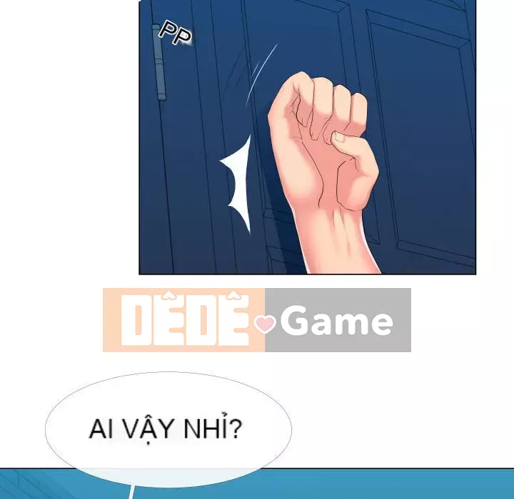 Hàng xóm nhà bên lạ thật Chương 1-10