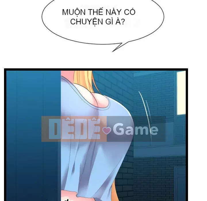 Hàng xóm nhà bên lạ thật Chương 1-10