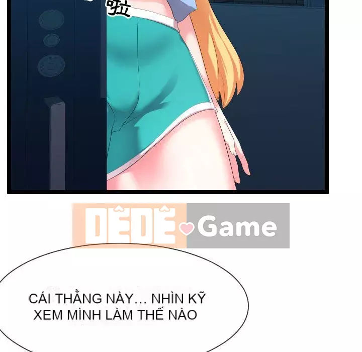 Hàng xóm nhà bên lạ thật Chương 1-10