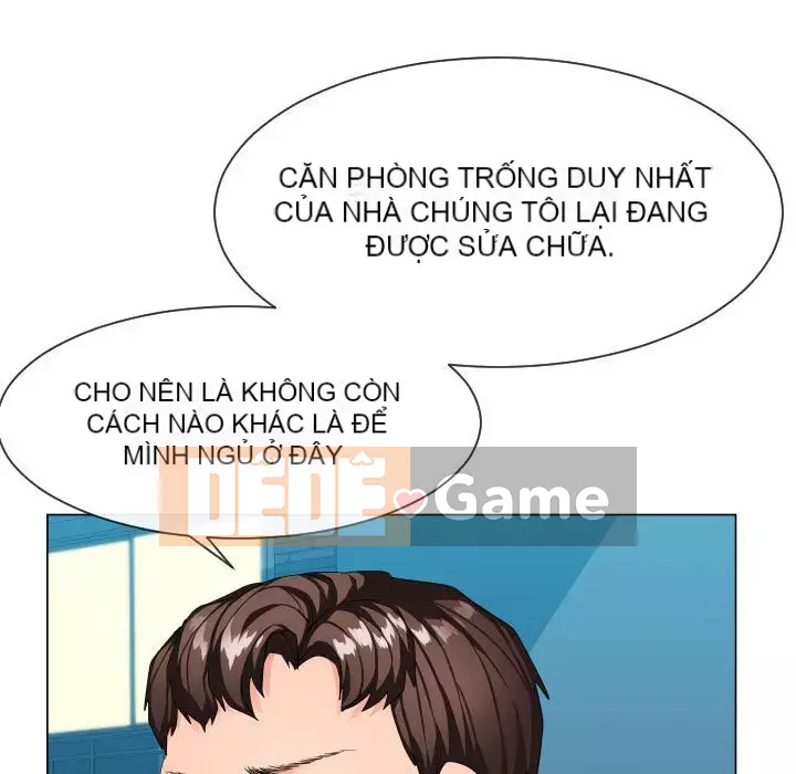 Hàng xóm nhà bên lạ thật Chương 1-10