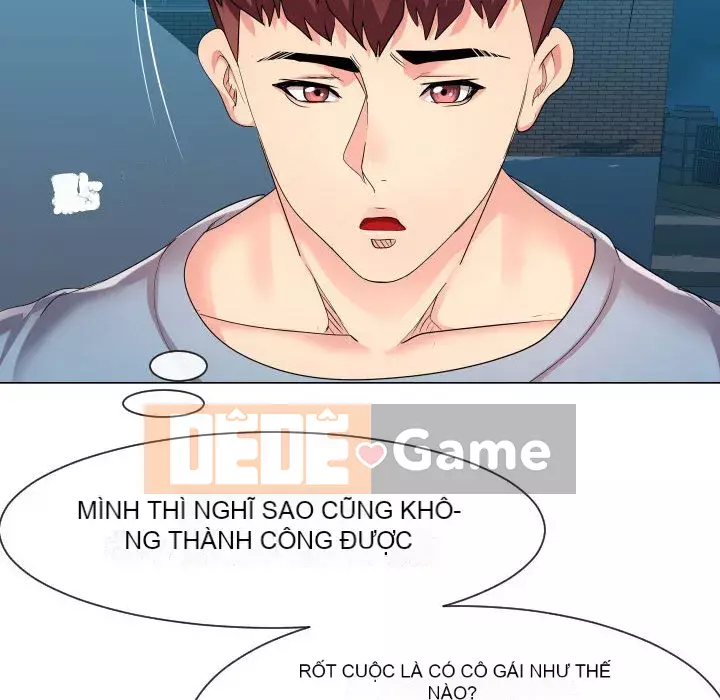 Hàng xóm nhà bên lạ thật Chương 1-10