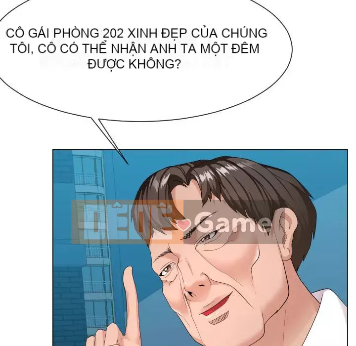 Hàng xóm nhà bên lạ thật Chương 1-10