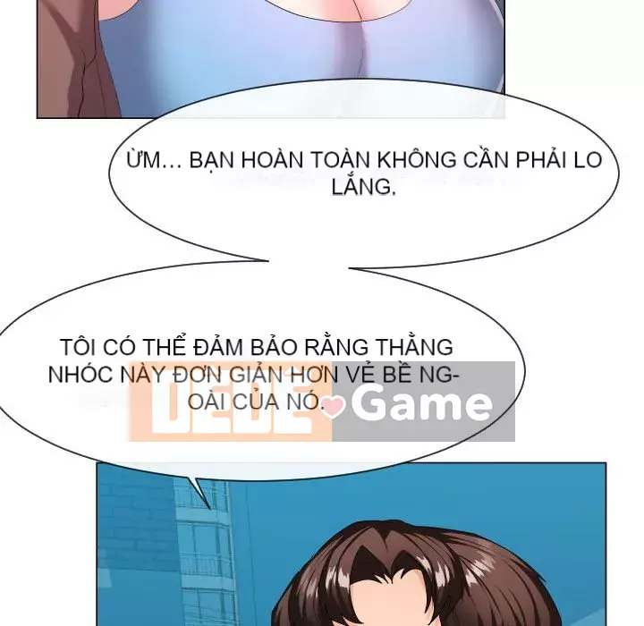 Hàng xóm nhà bên lạ thật Chương 1-10