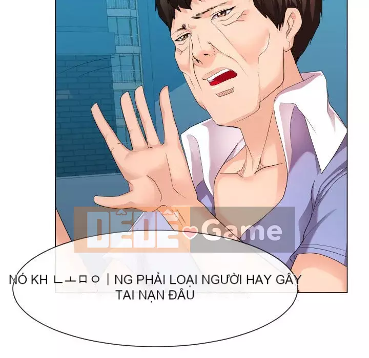 Hàng xóm nhà bên lạ thật Chương 1-10