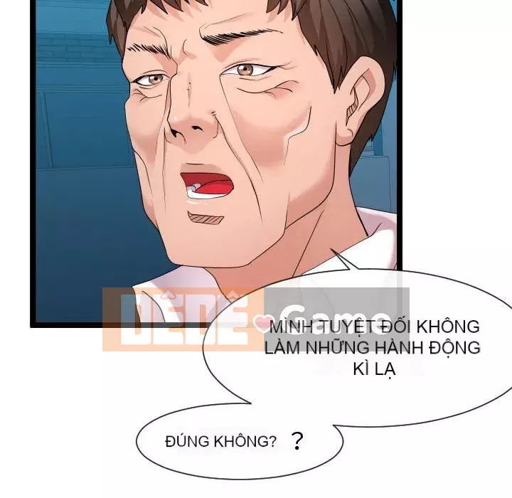 Hàng xóm nhà bên lạ thật Chương 1-10