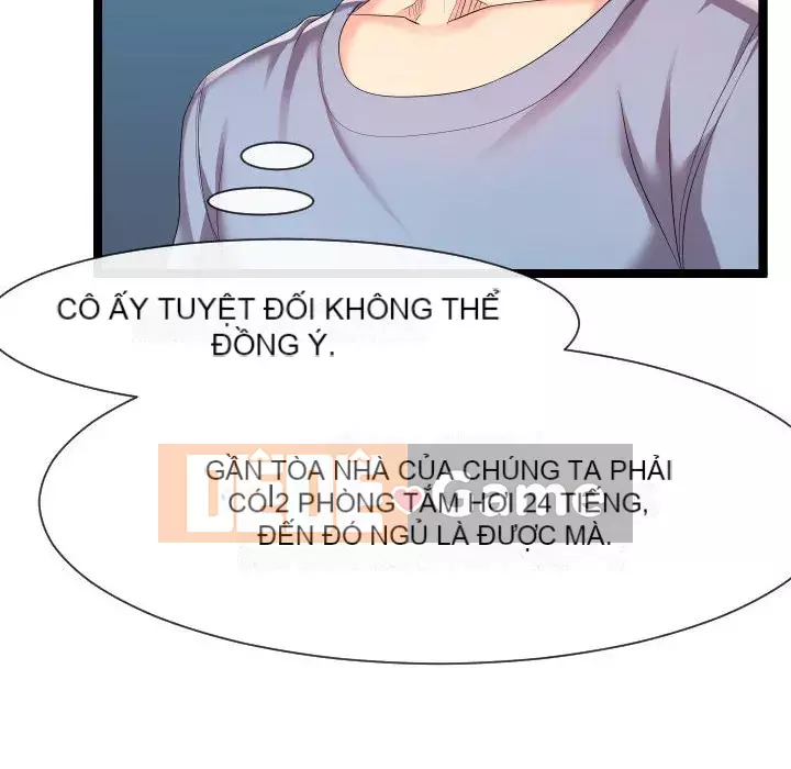 Hàng xóm nhà bên lạ thật Chương 1-10