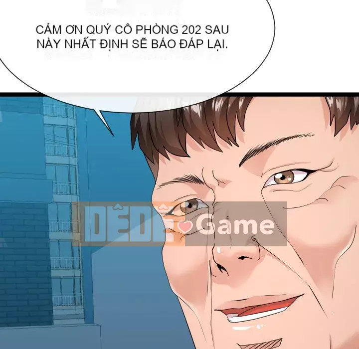 Hàng xóm nhà bên lạ thật Chương 1-10