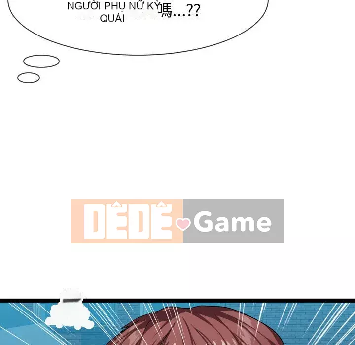 Hàng xóm nhà bên lạ thật Chương 1-10