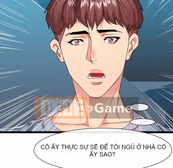 Hàng xóm nhà bên lạ thật Chương 1-10