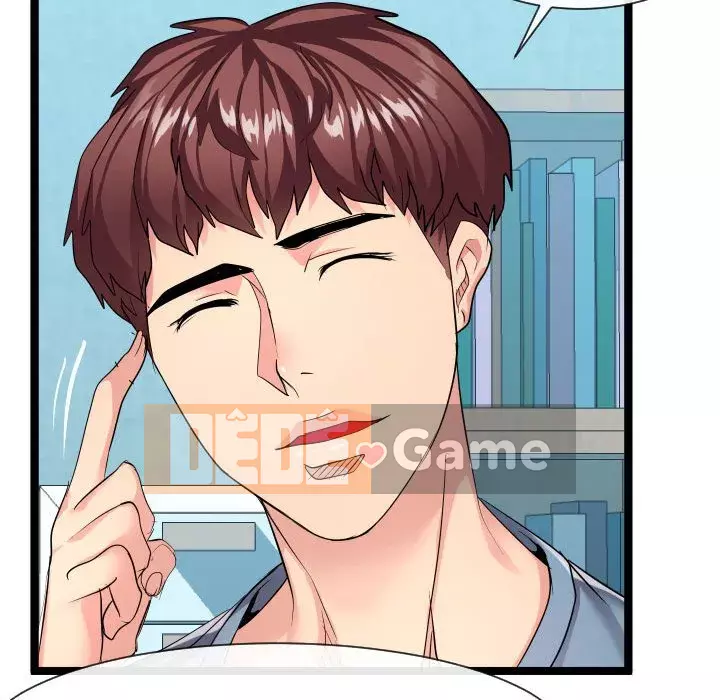 Hàng xóm nhà bên lạ thật Chương 1-10