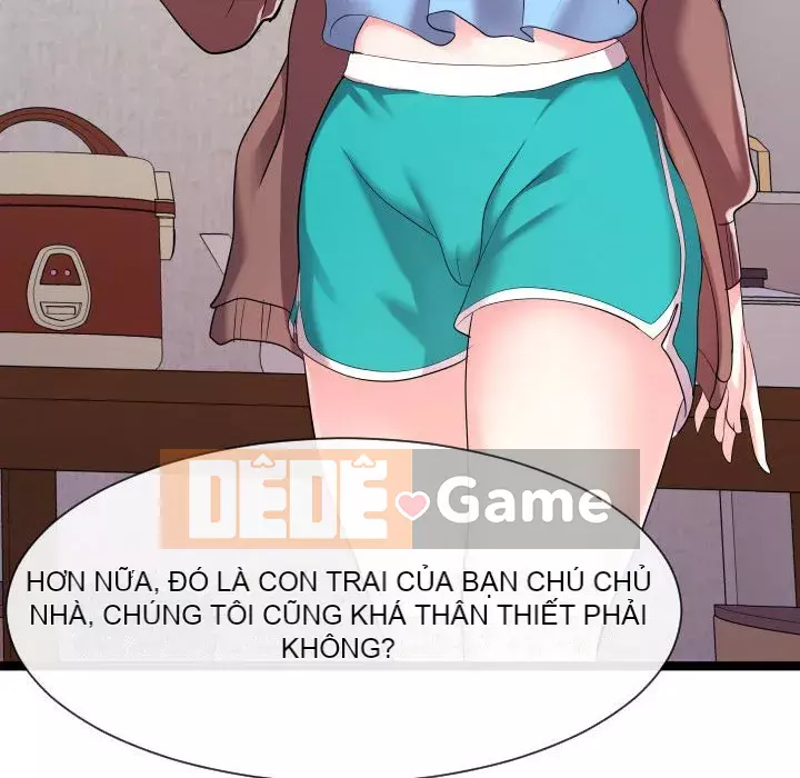 Hàng xóm nhà bên lạ thật Chương 1-10